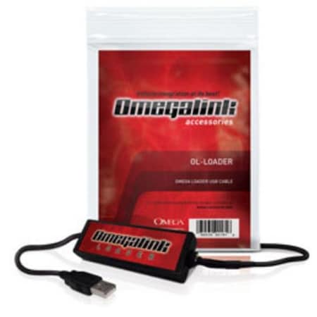 Excalibur Excalibur-Omega OLLOADER Omegalink Series Dedicated USB Interface Cable OLLOADER